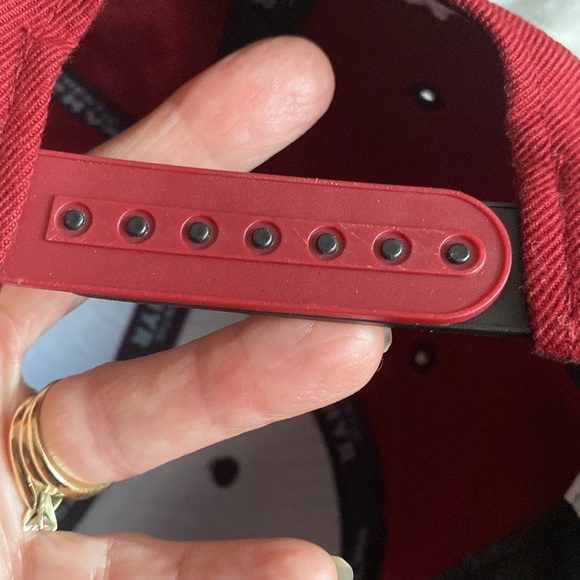 Zephyr mens cap - Picture 8 of 8